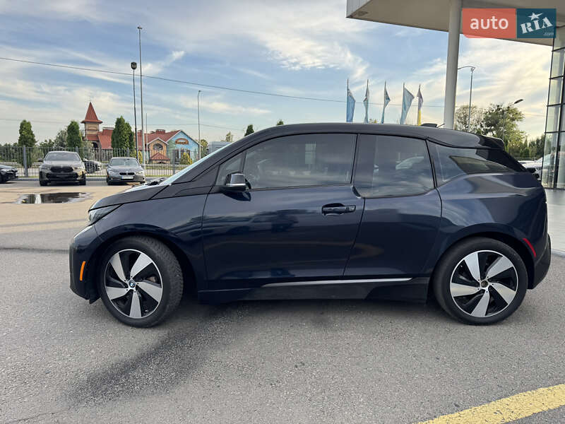 Хэтчбек BMW I3 2018 в Полтаве