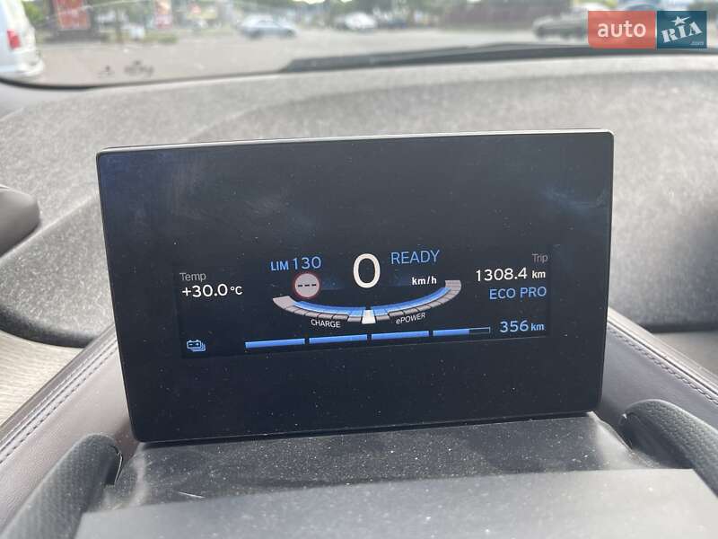 Хэтчбек BMW I3 2020 в Звенигородке