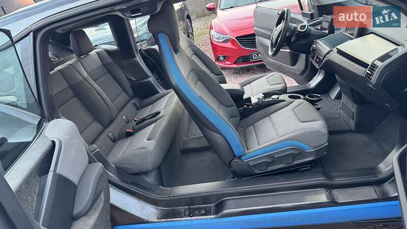 Хэтчбек BMW I3 2020 в Киеве