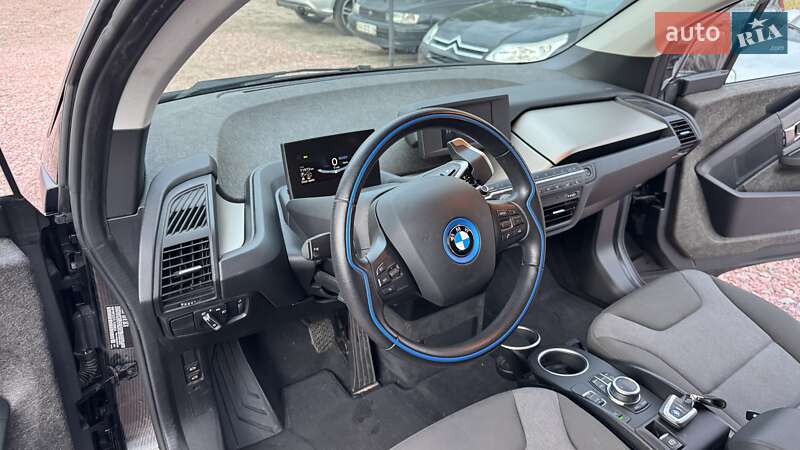 Хэтчбек BMW I3 2020 в Киеве