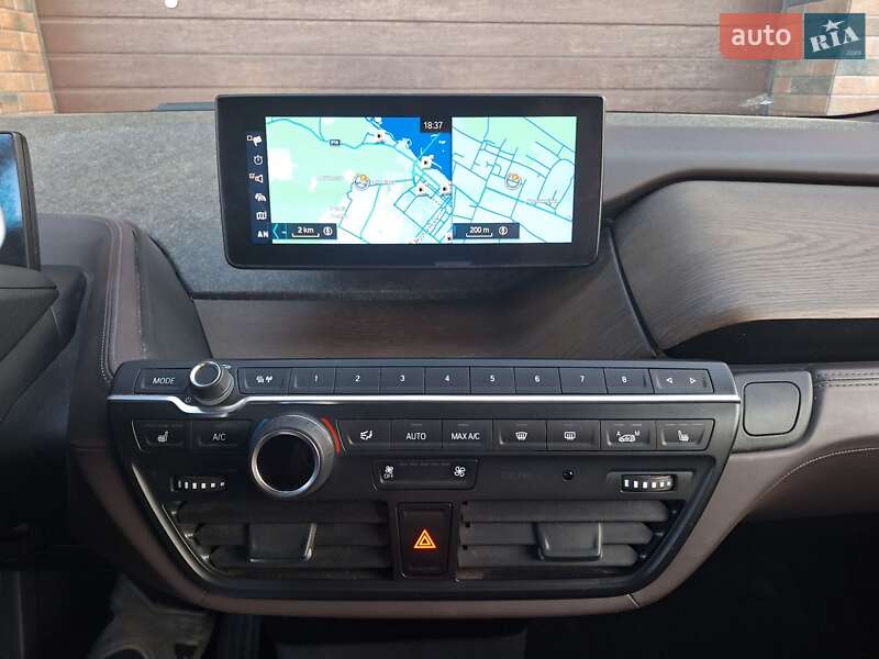 Хэтчбек BMW I3 2020 в Черкассах