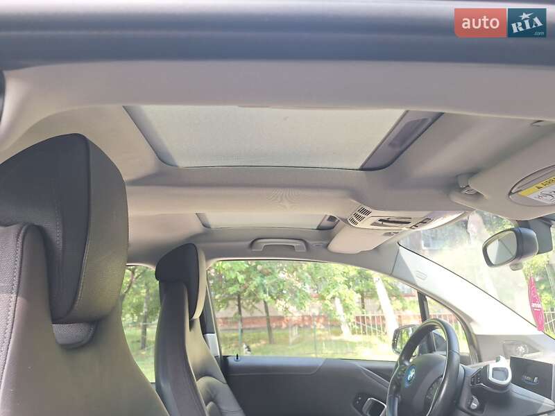 Хэтчбек BMW I3 2020 в Черкассах