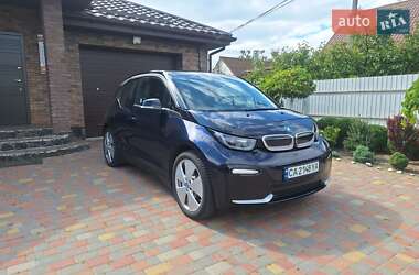 Хэтчбек BMW I3 2020 в Черкассах