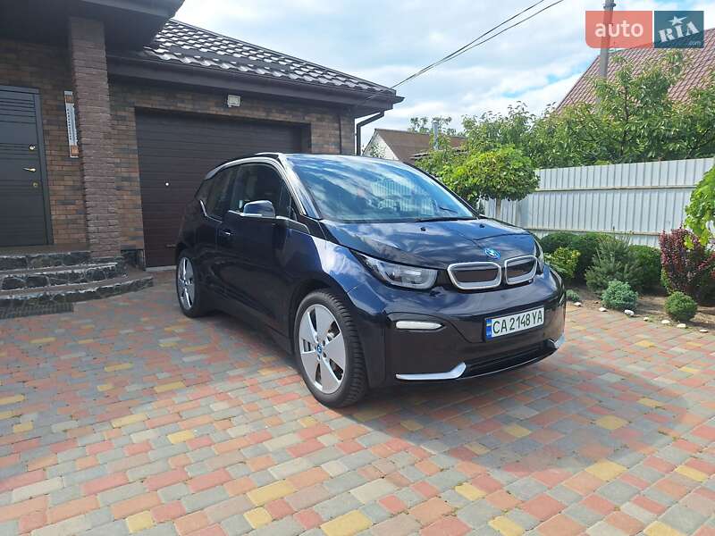 Хэтчбек BMW I3 2020 в Черкассах
