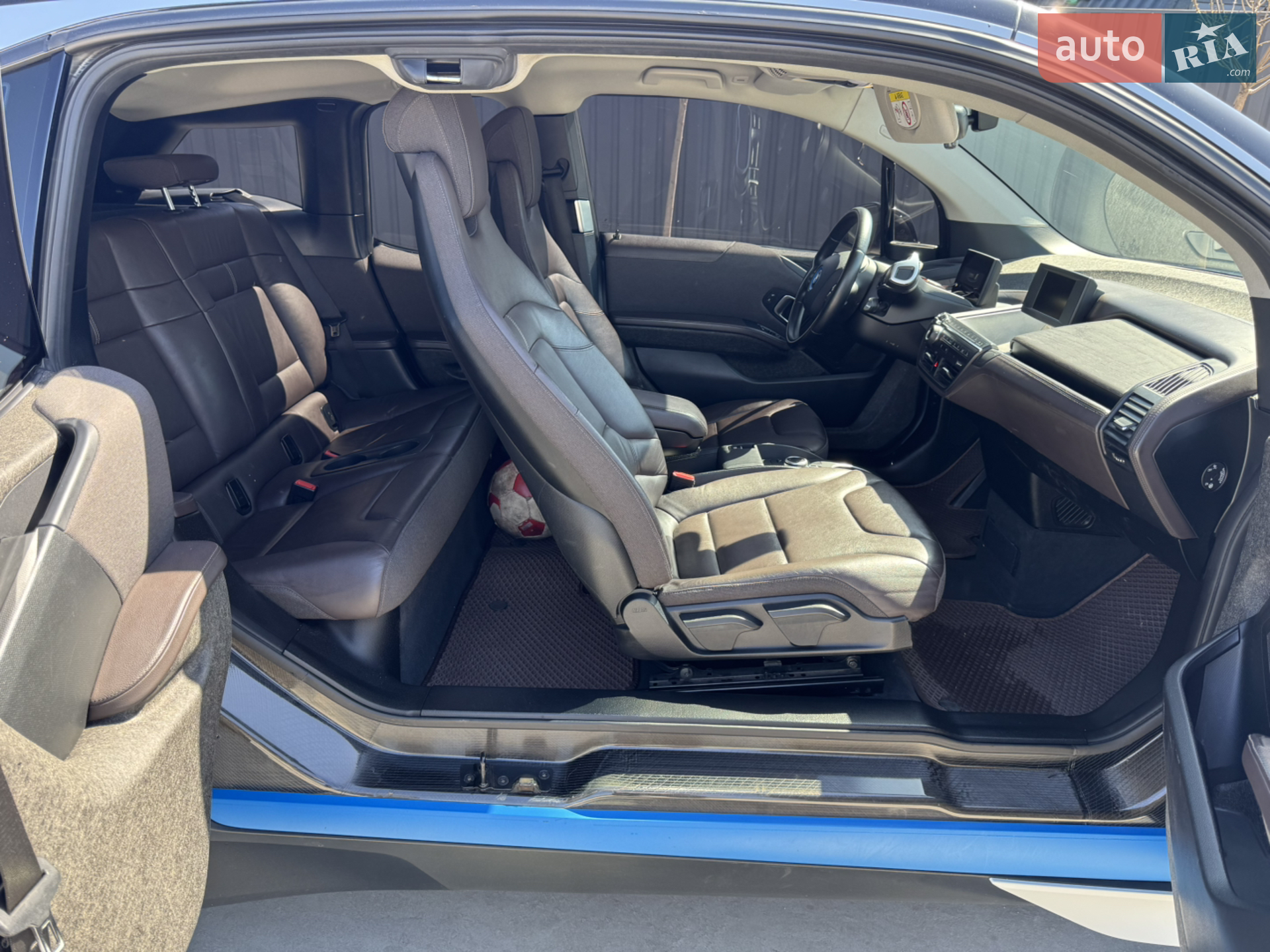 2019 BMW i3 - мініатюра 5
