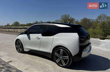Хэтчбек BMW I3 2019 в 