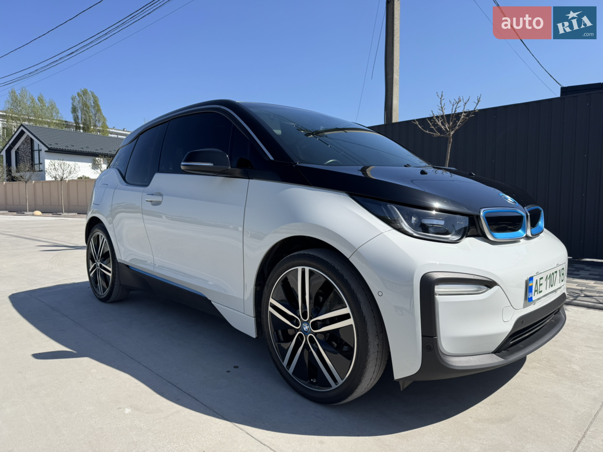 2019 BMW i3 - мініатюра 20