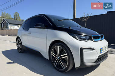 Хэтчбек BMW I3 2019 в 