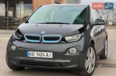 Хэтчбек BMW I3 2015 в Львове