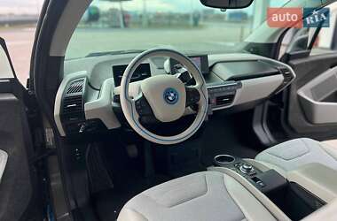 Хетчбек BMW I3 2015 в 