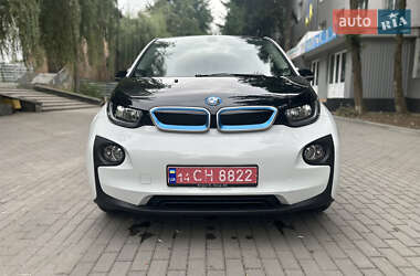 Хэтчбек BMW I3 2016 в Виннице