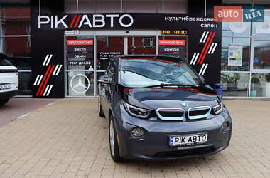 Хэтчбек BMW I3 2014 в Львове