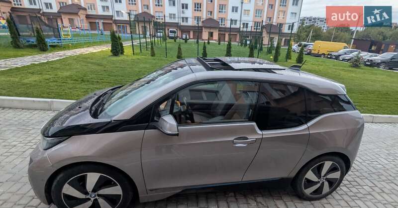 BMW I3 2014