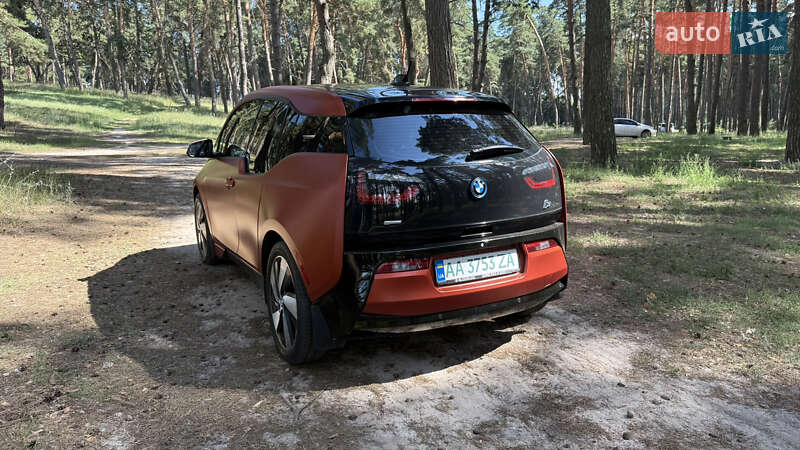 Хэтчбек BMW I3 2014 в Сумах фото 5 Хэтчбек BMW I3 2014 в Сумах
