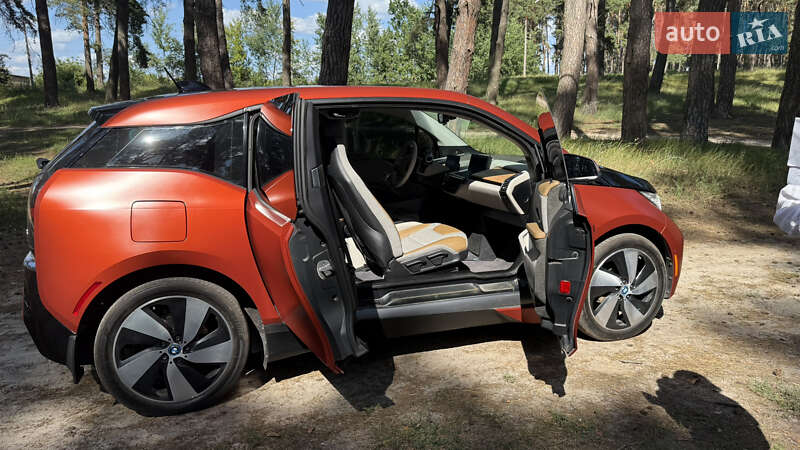 Хэтчбек BMW I3 2014 в Сумах фото 22 Хэтчбек BMW I3 2014 в Сумах