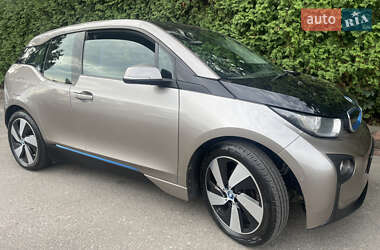 Хетчбек BMW I3 2014 в Києві