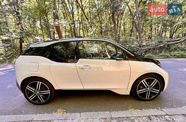Хэтчбек BMW I3 2017 в 