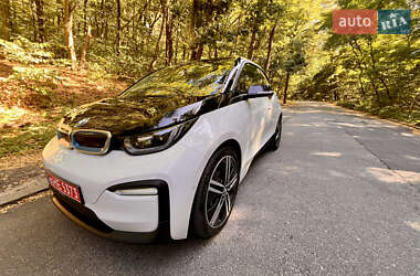 Хэтчбек BMW I3 2017 в 