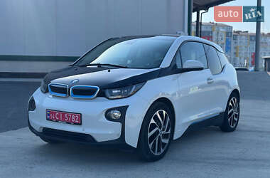 BMW I3 2014