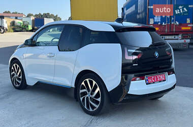 Хэтчбек BMW I3 2014 в 