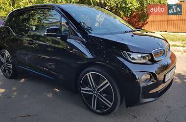 Хэтчбек BMW I3 2016 в 