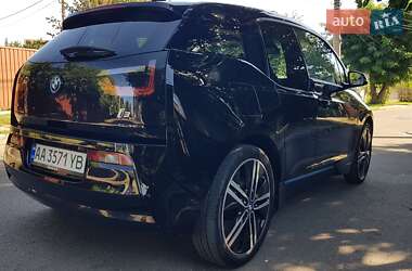 Хэтчбек BMW I3 2016 в 
