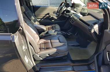 Хэтчбек BMW I3 2016 в 