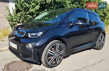 Хэтчбек BMW I3 2016 в 