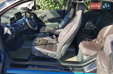 Хэтчбек BMW I3 2016 в 