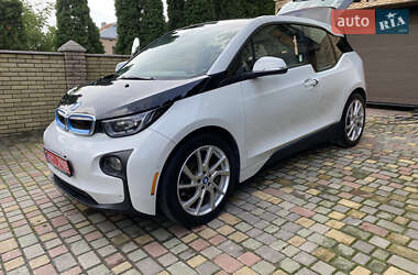 Хэтчбек BMW I3 2015 в Черновцах