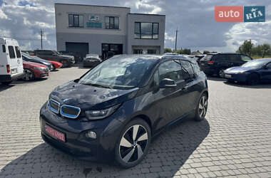 Хэтчбек BMW I3 2015 в 