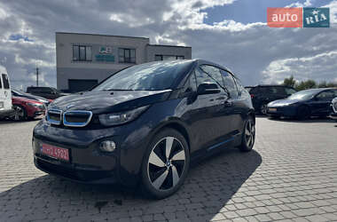 BMW I3 2015