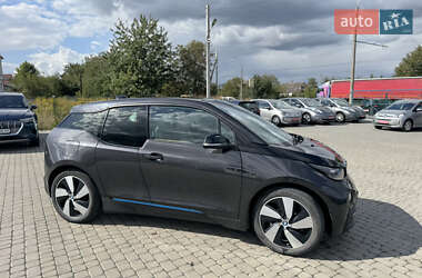 Хэтчбек BMW I3 2015 в 