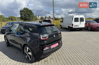 Хэтчбек BMW I3 2015 в 