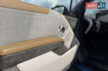 Хэтчбек BMW I3 2015 в 