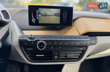 Хэтчбек BMW I3 2015 в 