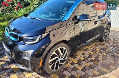 Хэтчбек BMW I3 2016 в Тернополе
