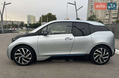 Хэтчбек BMW I3 2017 в 