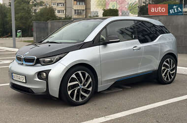 BMW I3 2017