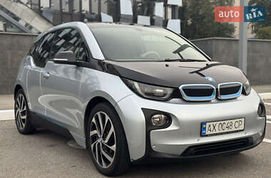 Хэтчбек BMW I3 2017 в 