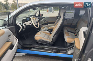 Хэтчбек BMW I3 2017 в 