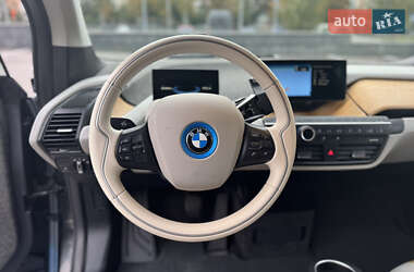 Хэтчбек BMW I3 2017 в 
