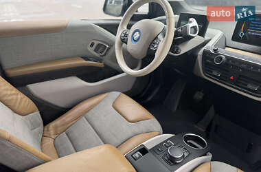 Хэтчбек BMW I3 2017 в 
