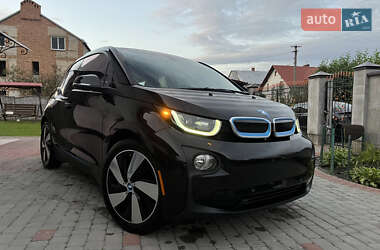 Хетчбек BMW I3 2017 в Львові