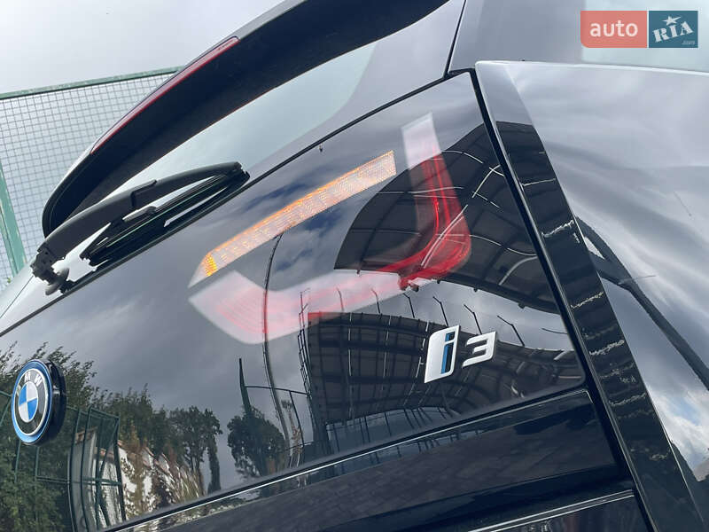 Хэтчбек BMW I3 2017 в Львове