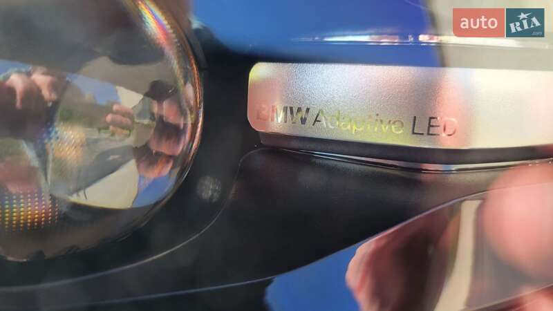 Хэтчбек BMW I3 2014 в Львове