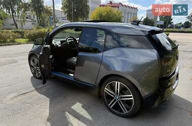 Хетчбек BMW I3 2016 в Києві
