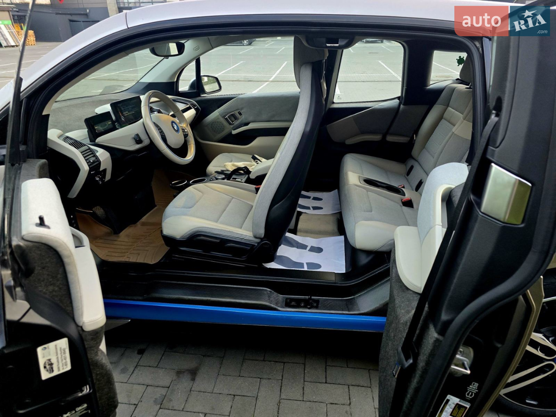 2014 BMW i3 - мініатюра 10