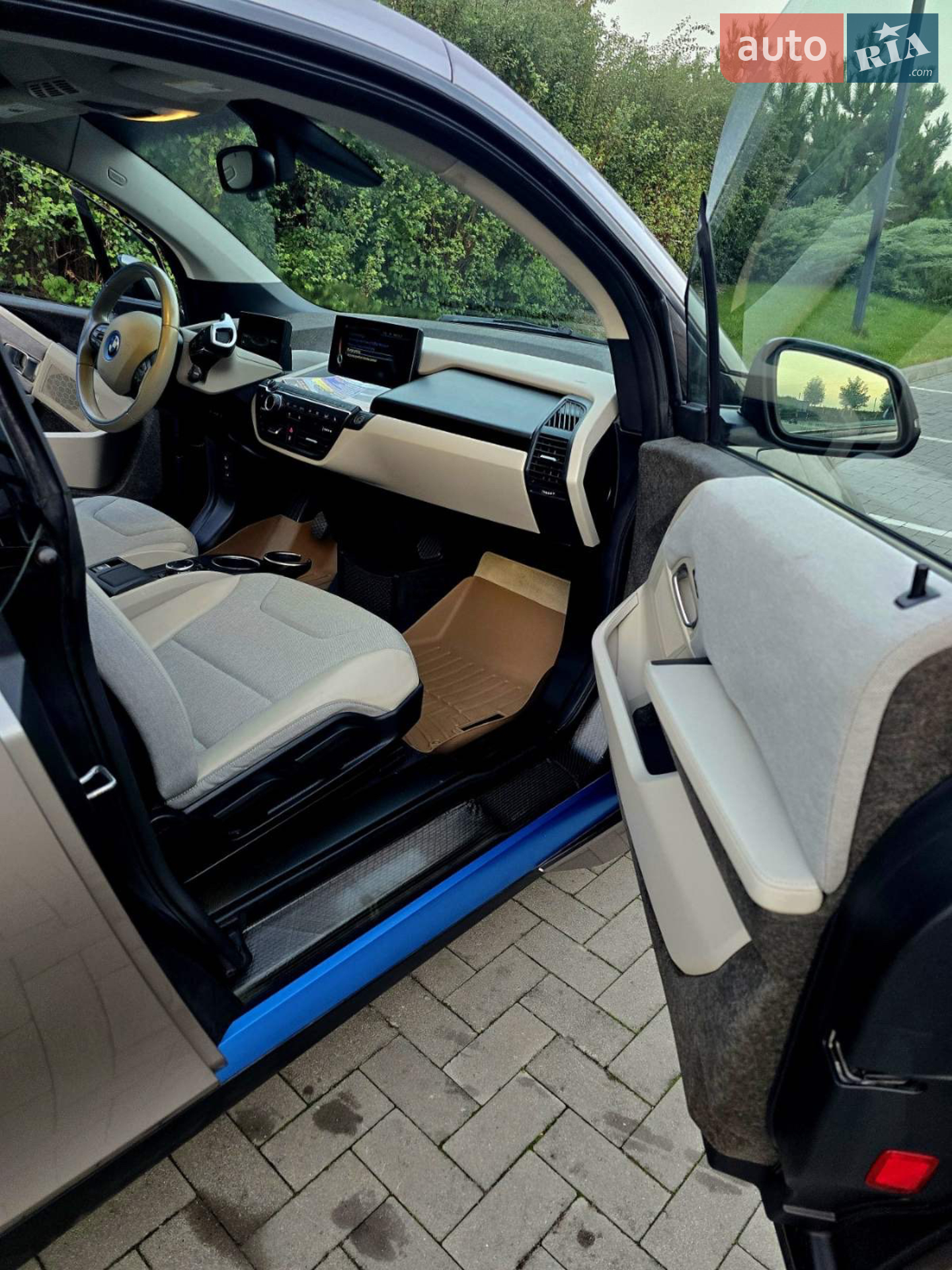 2014 BMW i3 - мініатюра 13