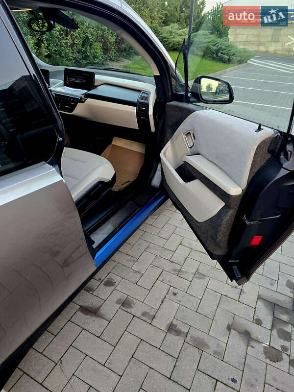 Хэтчбек BMW I3 2014 в Ивано-Франковске фото 12 Хэтчбек BMW I3 2014 в Ивано-Франковске
